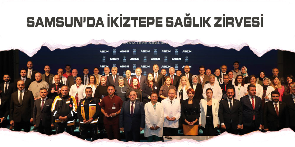 Başkan Mustafa Demir, ‘Samsun Sağlık Altyapısı Güçlü Bir Şehir’