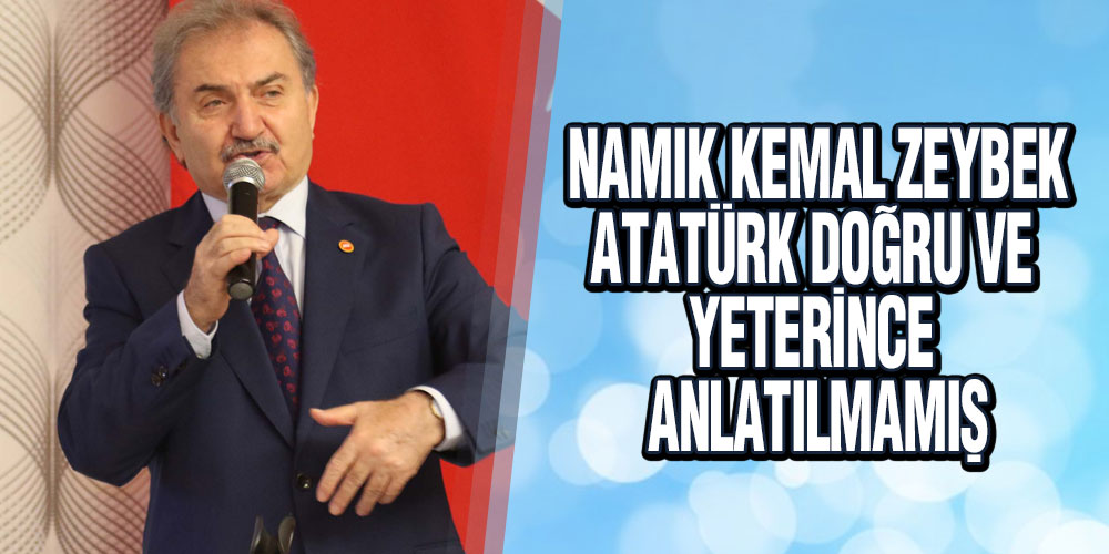 ATA Derneği’nden ‘Atatürk’ü Doğru Anlamak’ Söyleşisi