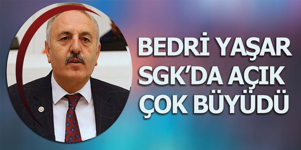 Yaşar, ‘Hiç Kimsenin İki Yakası Bir Araya Gelmiyor’