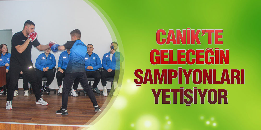 Başkan Sandıkçı, ‘Sağlıklı ve Zinde Bir Nesil Yetiştiriyoruz’