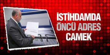 İstihdamda Öncü Adres CAMEK
