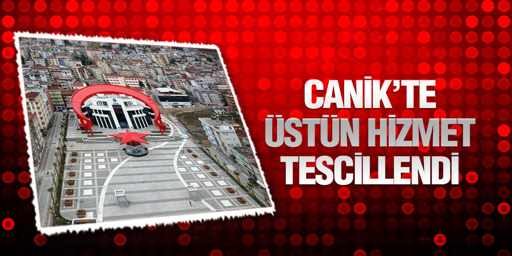 Canik Belediyesi, Dış Denetim Sürecini Başarıyla Tamamladı