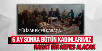CHP Samsun’da Kadınlarla Buluşuyor