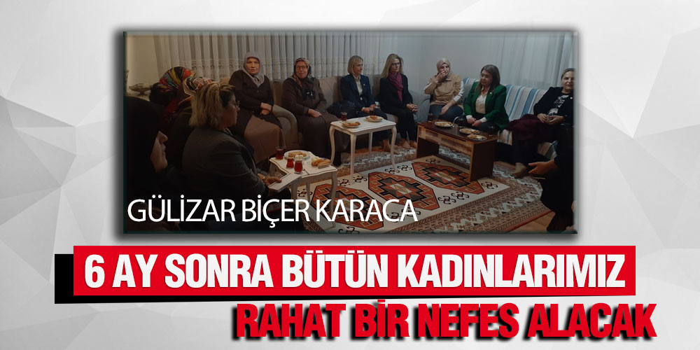CHP Samsun’da Kadınlarla Buluşuyor
