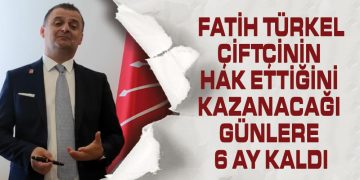 Türkel’den Tarım Açıklaması