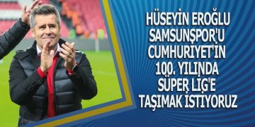 Eroğlu’ndan Denizlispor Maçı Değerlendirmesi