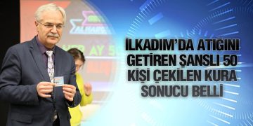 Başkan Demirtaş Çekilişlerimiz Düzenli Olarak Devam Edecek