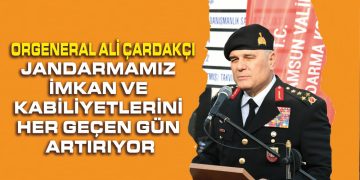 Vezirköprü’de Yeni Jandarma Karakol Binasının Temeli Dualarla Atıldı