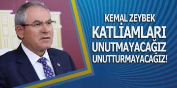 Zeybek Maraş Katliamını Andı