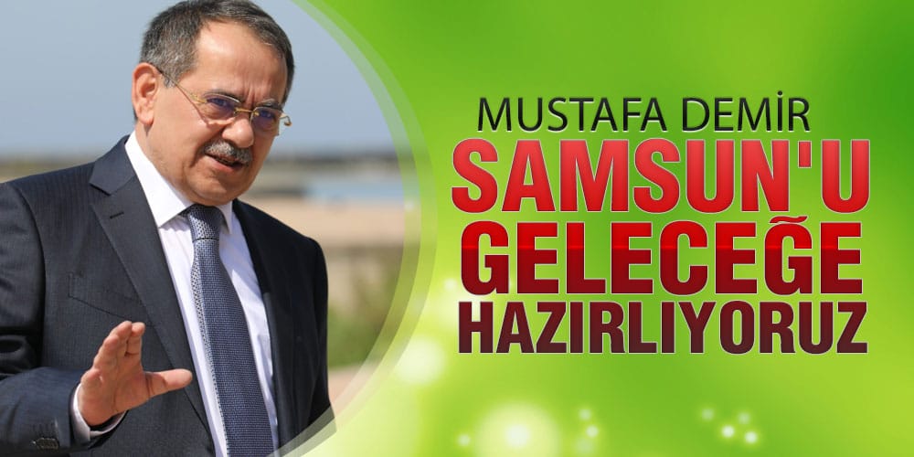 Demir, ‘Son 4 Yılda Kamulaştırmaya 302 Milyon 365 Bin 121 Lira Harcadık’