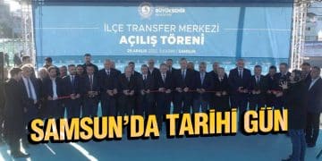 Samsun’da İlçelerden Merkeze Tek Araçla Yolculuk Dönemi Başladı