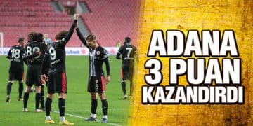 YILPORT SAMSUNSPOR – ADANASPOR A.Ş. : 2 – 1