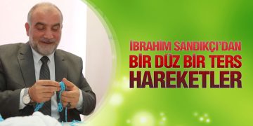 Başkan Sandıkçı Öğrenciler İçin Atkı ve Bere Ördü