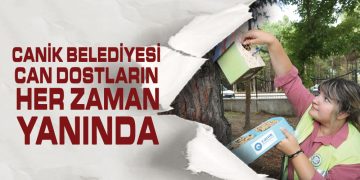Başkan Sandıkçı: ‘Can Dostlarımız Bize Emanet’