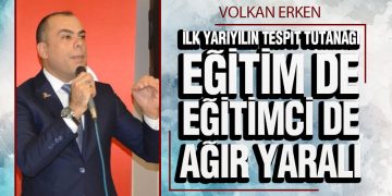 Eğitim İş’ten 2022 – 20223 Yarıyıl Eğitim Raporu