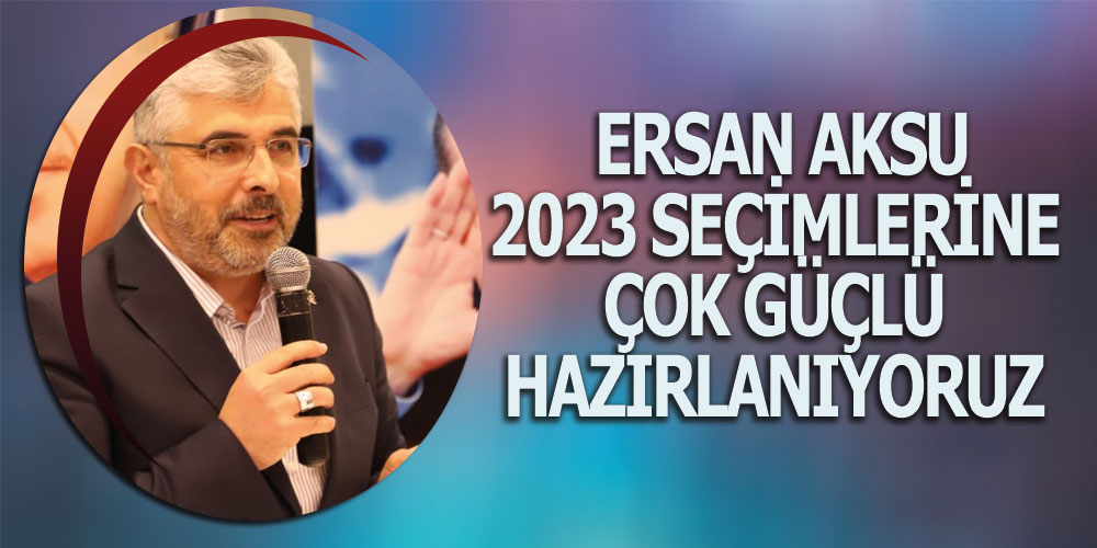 AK Parti’den Samsun’da İlçe Gezileri