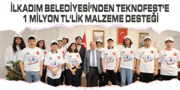 Demirtaş, ‘Proje Takımlarına Teknofest 2023 Yer Almaları İçin Çağrıda Bulundu’