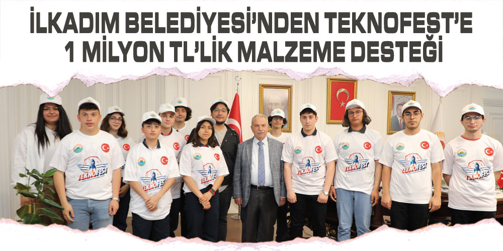 Demirtaş, ‘Proje Takımlarına Teknofest 2023 Yer Almaları İçin Çağrıda Bulundu’