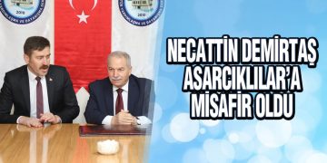 Demirtaş, ‘Hemşehri Dernekleri Şehrimizin Rengidir, Ortak Noktamız Şehirimizdir’