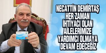İlkadım Belediyesi İhtiyaç Sahibi Vatandaşlara Destek Sağlıyor
