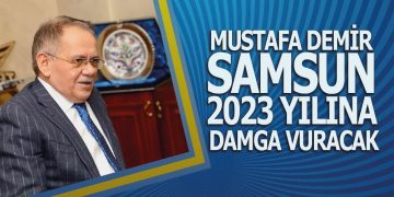 Demir 2023 Hedeflerini Açıkladı