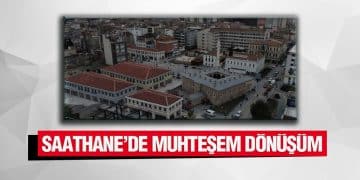 Samsun Saathane’de Muhteşem Dönüşüm