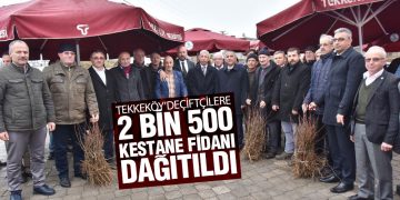 Başkan Togar: ‘Pandemi Dönemi En Önemli İhtiyacın Gıda Olduğunu Öğretti’