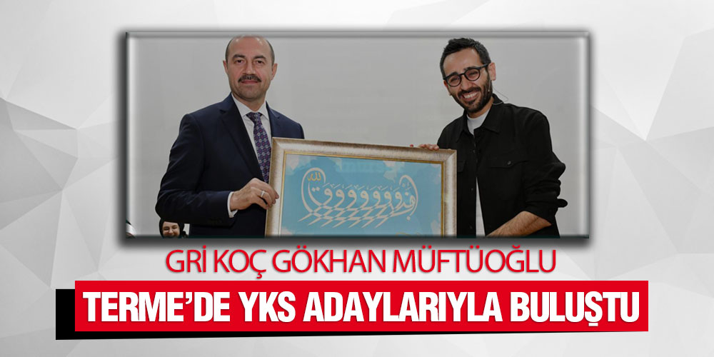 Terme Belediyesi’nden YKS adaylarına motivasyon semineri