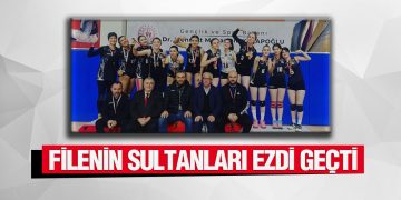 Filenin Sultanları Ezdi Geçti