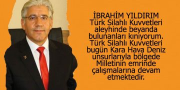 Emekli Kurmay Albay Yıldırım, ‘Türkiye Tek Yürek Oldu’