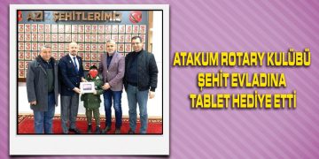 Cengiz: ‘Şehit Ailelerimizin Her Zaman Yanındayız’