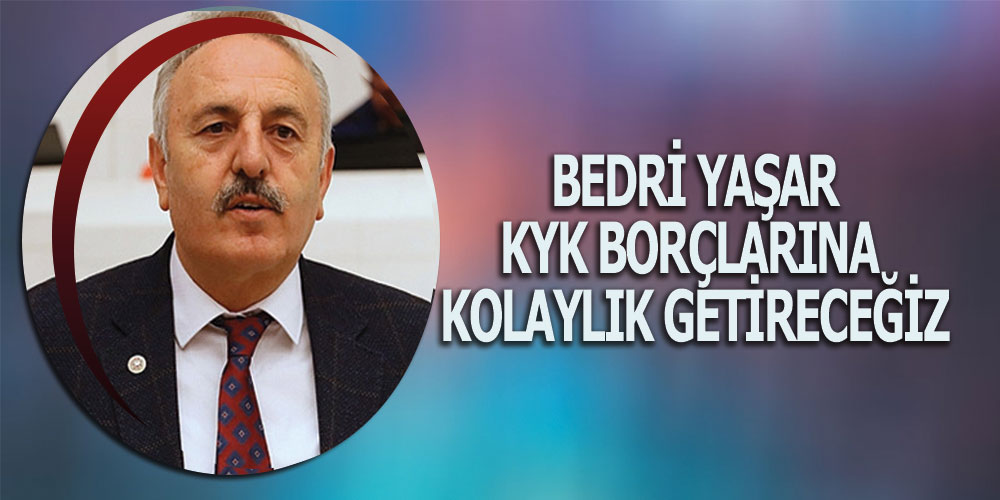 Yaşar, ‘Yurt Sorununu Genişletilmiş Kampüslerle Çözeceğiz’