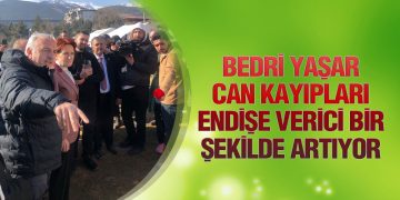 Yaşar, ‘Yaraları Birlikte Saracağız’