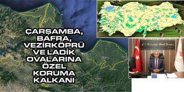 İbrahim Sağlam, ‘Türkiye’deki 440 Ova, Özel Koruma Kalkanında Bulunuyor’
