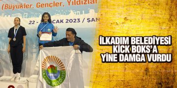 Madalya Avcısı Kick Bokscular 3 Altın 6 Gümüş 4 Bronz Madalya İle Döndü