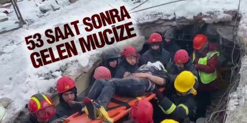 53 Saat Sonra Gelen Mucize