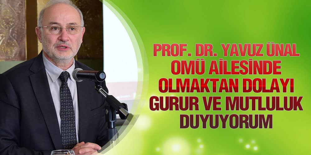 Rektör Ünal, Depremin Yaralarını Saran Çalışma Arkadaşlarına Teşekkür Etti