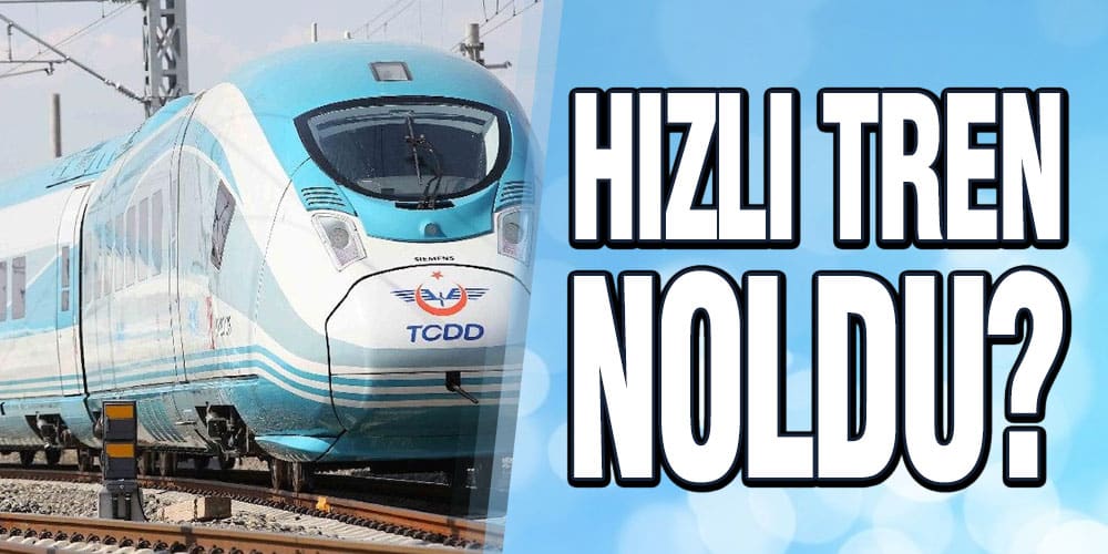 Satar, ‘Samsun-Ankara Hızlı Tren Projesi boş vaat’
