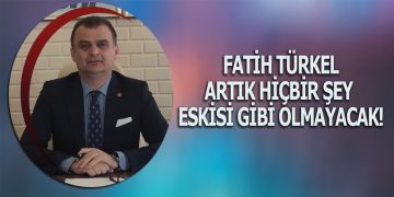 Türkel, ‘Türkiye’nin Biriken Sorunları Ortak Akılla Çözüme Kavuşacak!’