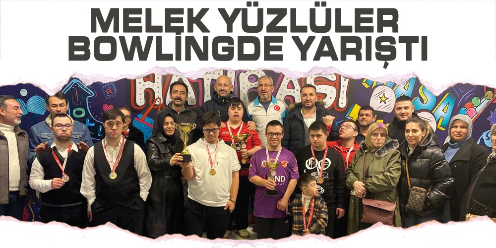 Melek Yüzlüler Samsun’da Gönüllerince Eğlendiler