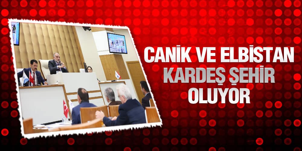 Canik Belediye Meclisi’nde Depremlerde Hayatını Kaybedenler İçin Saygı Duruşu