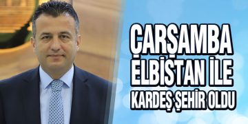 Çarşamba Meclisinden Kardeş Şehir Elbistan Kararı