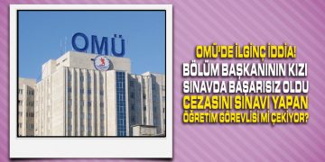 Hürriyetçi Eğitim Sen’den OMÜ Tepkisi