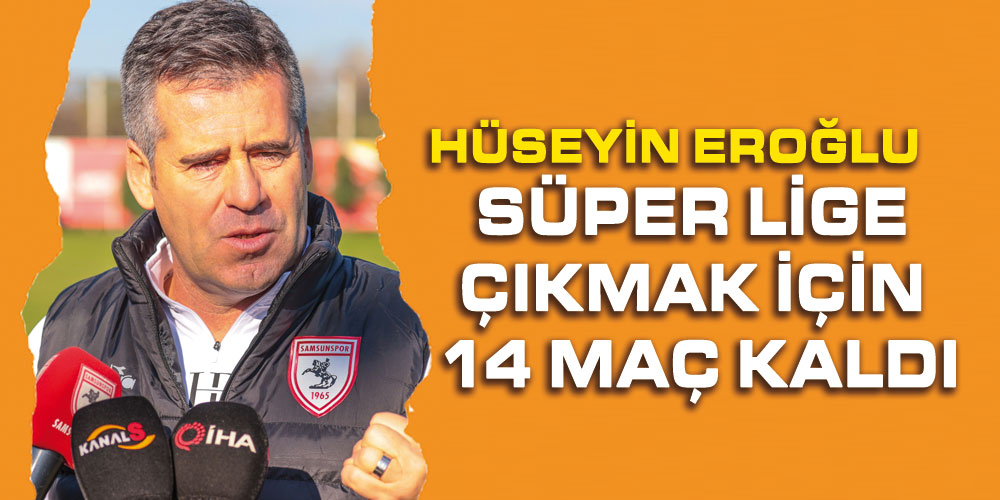 Eroğlu’ndan Önemli Açıklamalar