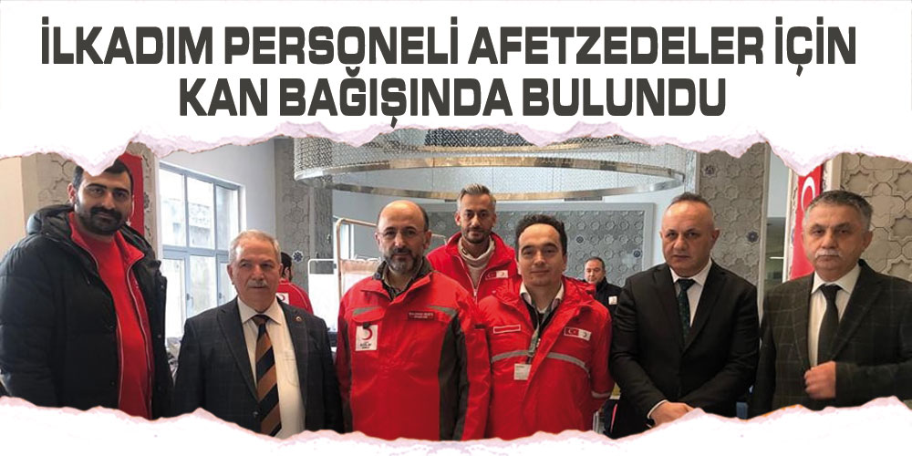 Başkan Demirtaş ‘Gelin Kan Bağışı İle Canlara Can Katalım’