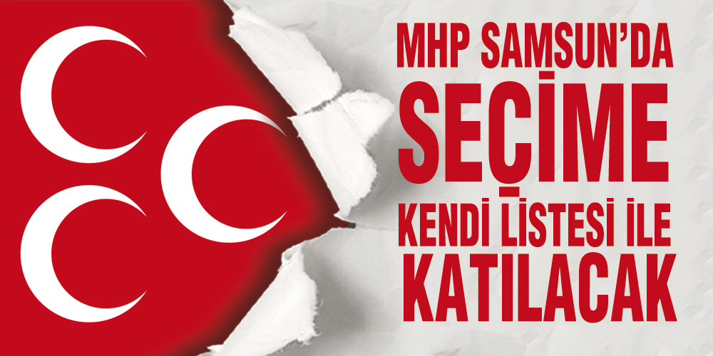 Bahçeli MHP’nin Seçim Kararını Açıkladı