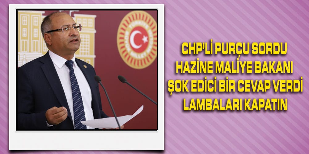Bakan Nebati’nin Tasarruf Tedbiri Lamba Kapatmak Oldu
