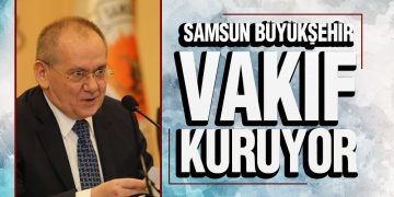 Başkan Demir, ‘Kütüphaneyi Vakıf Yönetecek’