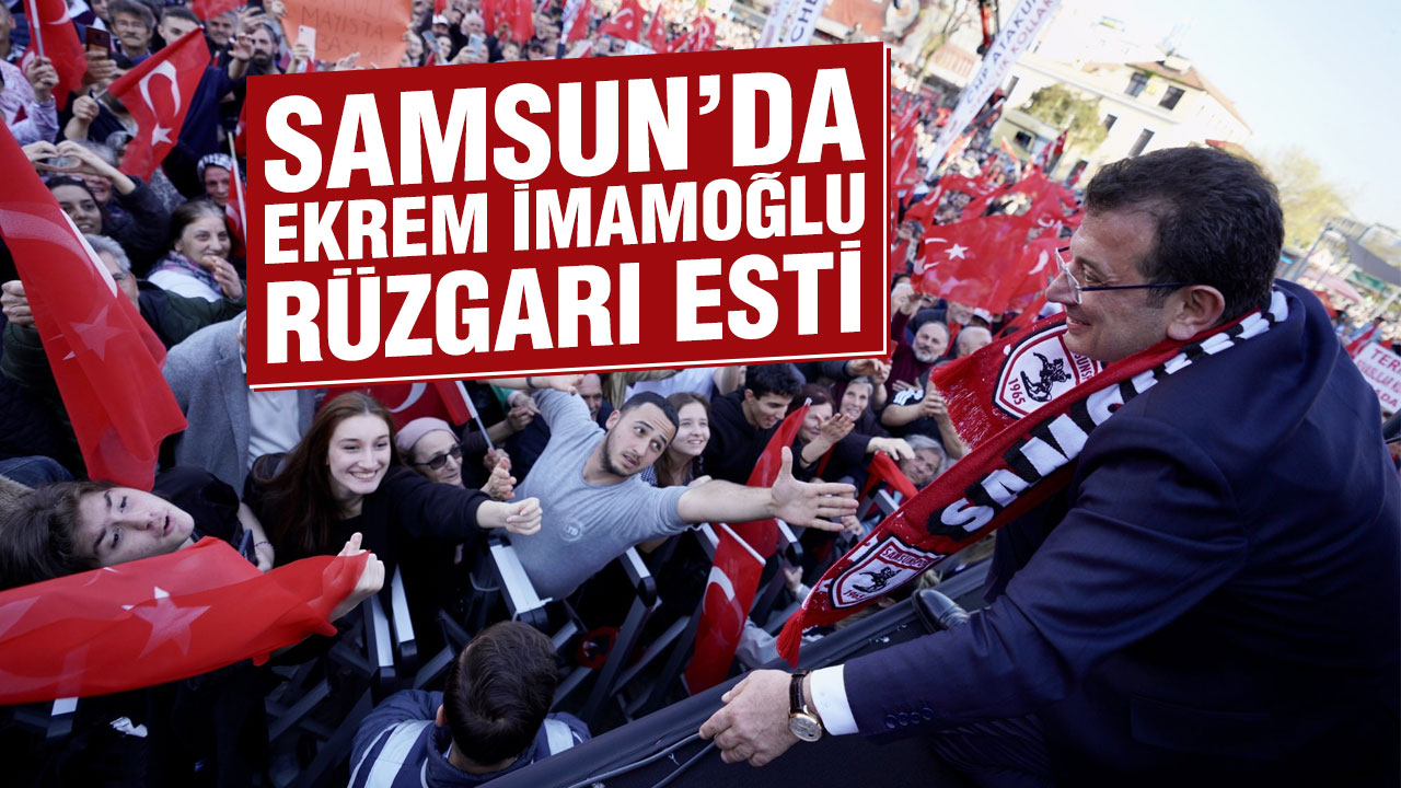 Ekrem İmamoğlu, ‘Bu Seçimde 86 Milyon İnsanımız Kazanacak’