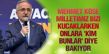 Mehmet Köse Seçim Çalışmalarını Değerlendirdi